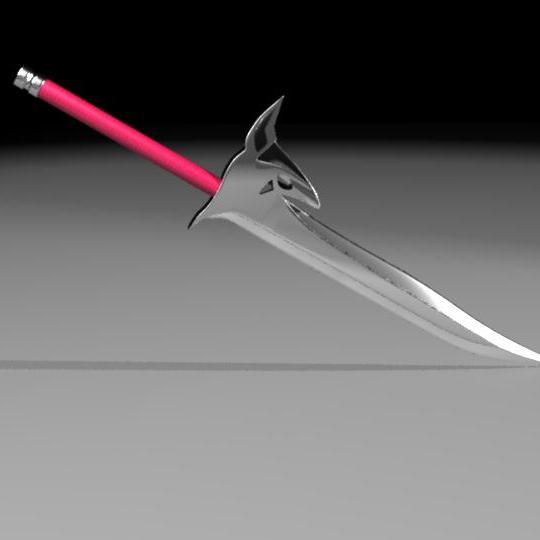 I am my sons sword now.