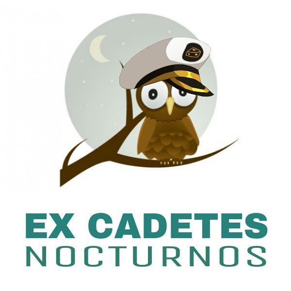 Ex Cadetes Nocturnos Cuenta Oficial. Toda la informacion aqui escrita se da por leida y entendida por los miembros.