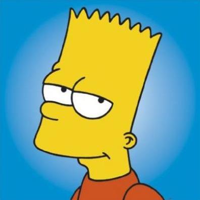 BartJBsimpson's profile picture. I'm Bart J. B. Simpson. i'm ten years old. and 'ay caramba!'