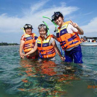 Info wisata pulau tidung