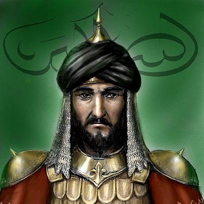 El-Amir Salah El-Din Ayoubi (الملك الناصر)☆رابطة آل المير الأيوبي ~*~ Association Al-Mir Ayoubi ☆ ☺☺