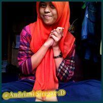 andrianisrg's profile picture. MarchingBand,Nyonya Regar ٩(-̮̮̃•̃)۶ :* 17 mei  ٩(''●̮̮̃̾•̃̾'')