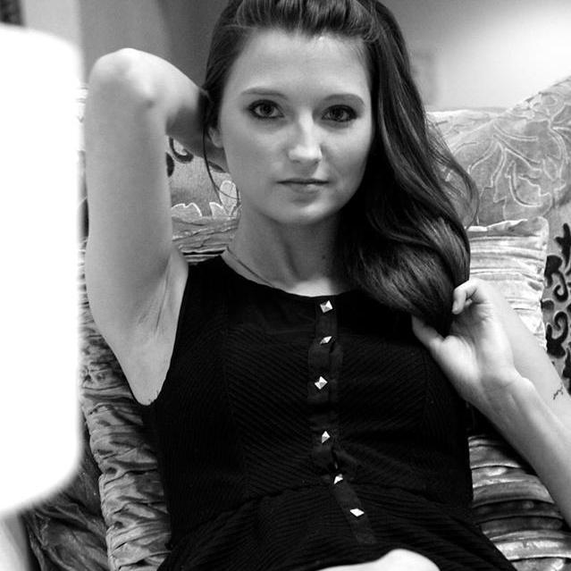 I Model and princess all while fighting a neuro-muscular disease. One day I hope i can work homicide or forensics.