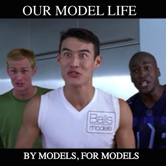 The Creators of the infamous #ModelAbuse account, now bring you #OurModelLife - A twitter by models, for models.