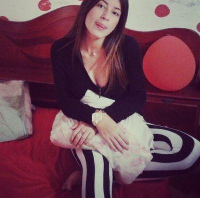 Ah soy de caracas tengo 18 soy full amigable.me gusta la musica:entre ellas la electronica&Requeton,vivo con mis padres,y me encanta el chocolate cricri,sigeme♥