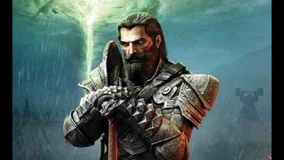 Grey Warden. The Breach must be closed at any cost. #DARP
