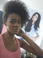 Chegooou minha veez !