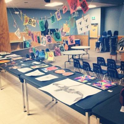 FMHighFineArts's profile picture. Representing the Arts At Frank Maddock High School