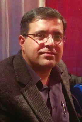 Practising Chartered Accountant @
Arora Vikram & Associates | Thinker-Speaker-Writer | Panchnad Research Institute | Bharat Vikas Parishad |