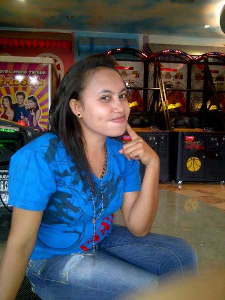 I'm very like happy