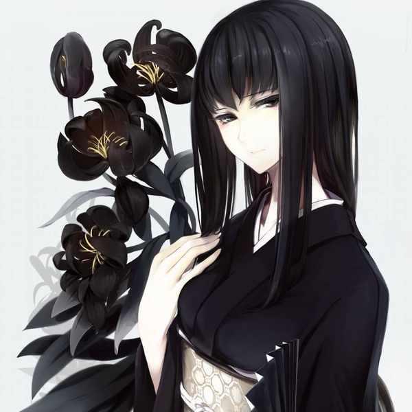 I am @HellOfAButlerS little sister, a demon and like him I love cats. Looking forward Master and I'm single.