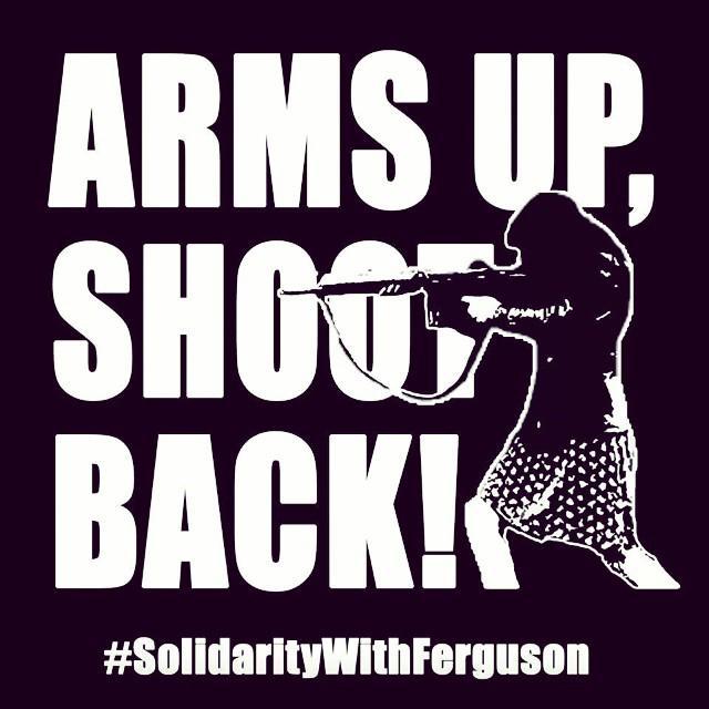 TMOCNYC's profile picture. We talk back. We take the streets. For Ferguson. For Mike, for Trayvon, for Eric, for Kimani. For all the black and brown bodies robbed of life. #FTP
