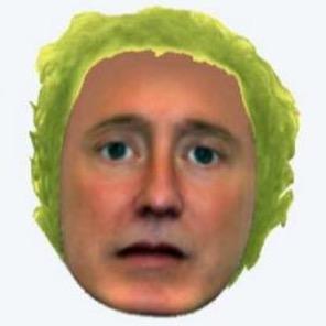 I put the rape in lettuce