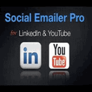 @SocialEmailer ~ Social Emailer Hit Your Target Market Today On #LinkedIn & #Facebook #YouTube