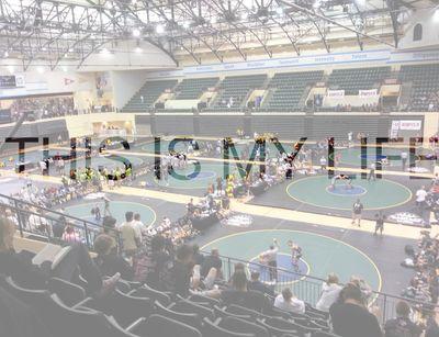 Jesus Christ is life, the rest is just wrestling.