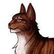 Killed a deputy before. Mate: none. Brown buff tom with amber eyes. Killed his own brother in a battle. His father made him EVIL...... Theme: Human Sacrifice