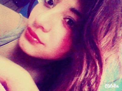 soy una persona que  respeta   a  los   que me respetan