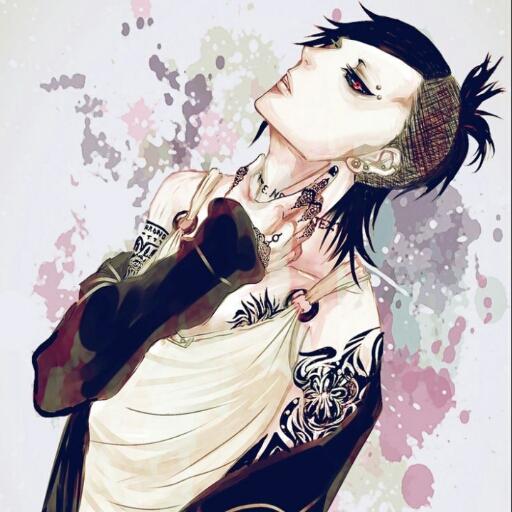 Yo, Name's Attica. Don't say it unless you got permission to speak it with that filthy mouth. (Rp-18+Detailed/ gay-seke)