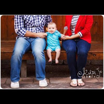Wife & Mommy. Love photography, baking and exercise!