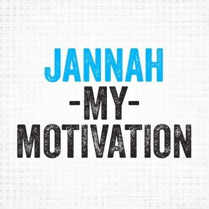 Let's go to Jannah yo!