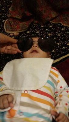 what I tweet never show my personalty 
لا تحكم على شخصيتي من تغريداتي