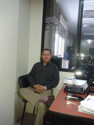 jaime_rolando79's profile picture. Especialista de Asesoría Jurídica de Agrocalidad