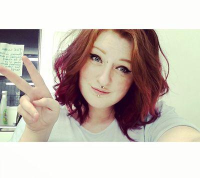 Chesterfield ! pretty & pierced  ❤ plus size ❤17 years young