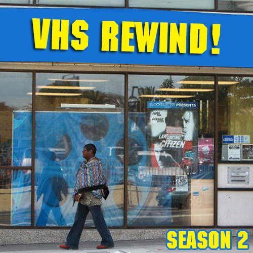 VHS Rewind is a website and podcast https://t.co/NVS3COBAYk where all films and special interest videotapes are up for grabs.