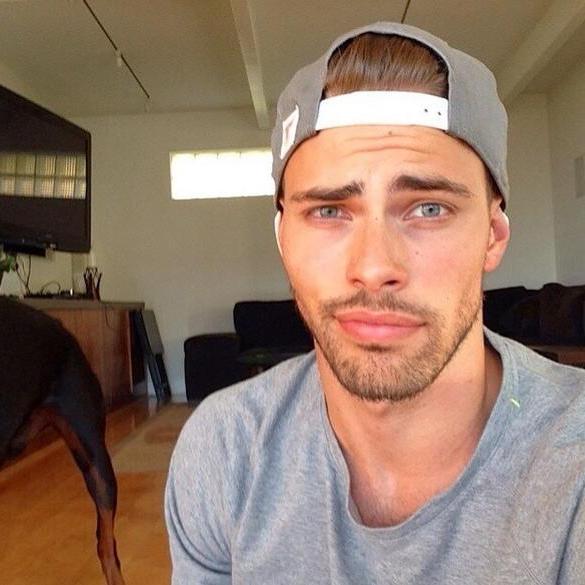 Submissions: DM or email me pics you or someone you think is hot or beautiful! whosthathotguy@gmail.com