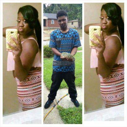JUST MHE;)
