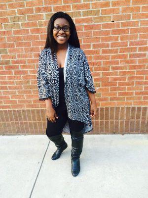 hhs senior . rest in heaven my beautiful angel mama alston