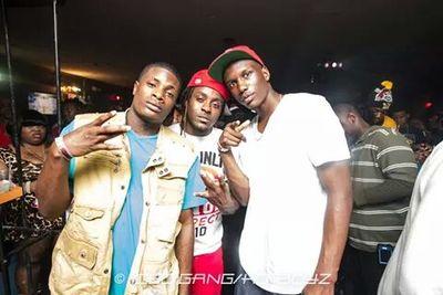 Self_Mad3 family money $ over everything. .