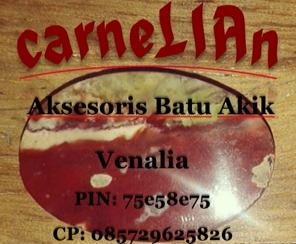 stonecarnelian's profile picture. Jual Aksesoris dr Batu Akik - Menerima Pesanan