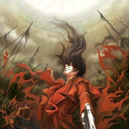 Excuse Me Iam A Fuck Mothering Vampire I Have Killed A Lot of people to Get this title and I Expect to be called such   HELLSING Ultimate +HELLSING ABRIDGED RP