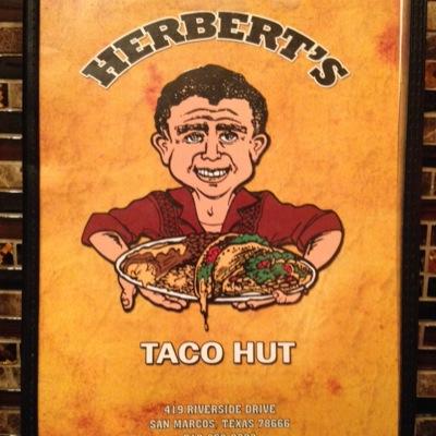 herbertstacohut's profile picture. ✳️Anthony & Ruthy Rizk✳️ #VotedTheBestInHaysCounty #TheBestMexicanFood #HerbertsTacoHut #SanMarcos