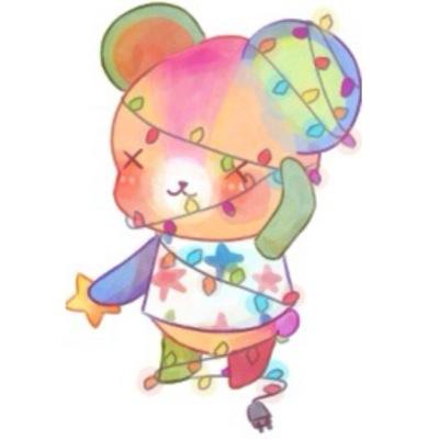 I love animal crossing and smiles (especially yours)