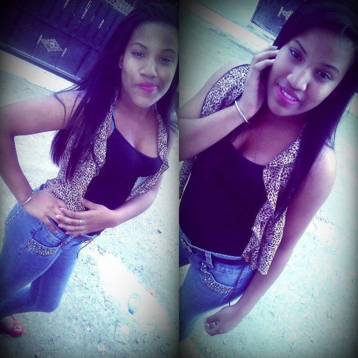 Awww...! Mii Bff @Tuhcositah19 Por La Buena Soµ Buena Pero Por La Mala Soµ ♥ Mala....! Mi Nitah: #Cristal_Michel  ♥ Que La Quiero Piletahh MwasoOte Pa Ella ♥