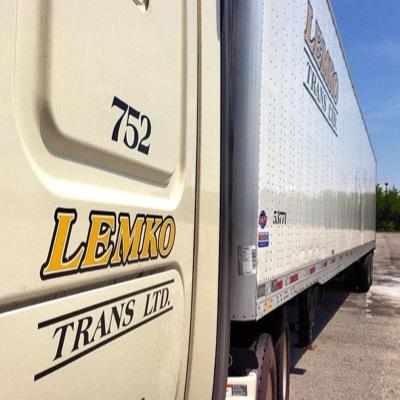 The official Lemko Trans LTD Twitter page. Instagram: Lemkotrans 
Facebook: Lemko Trans Ltd.