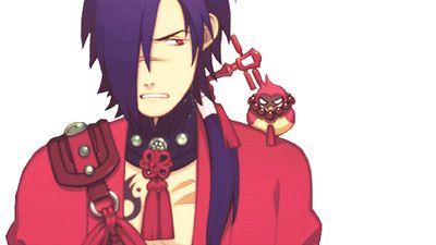 20 ― Criminal【Poison God 灭神魔导士〔Alias: God Scorpion 神のサ ソリ〕】≫The despicable humanity did this to me. Eat shit in the fucking hell.≪「My Dear Azrael…」