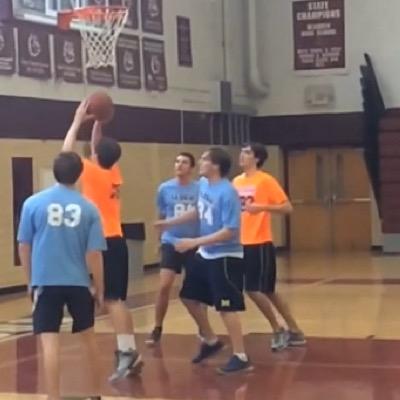 Follow for updates of the best team in history: Hotch, Matt, DT, Parker, Jacob, Eric, Baker, Ben, Hampton, and Jared