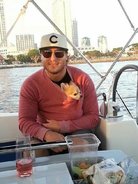 gregperronie's profile picture. create your own luck