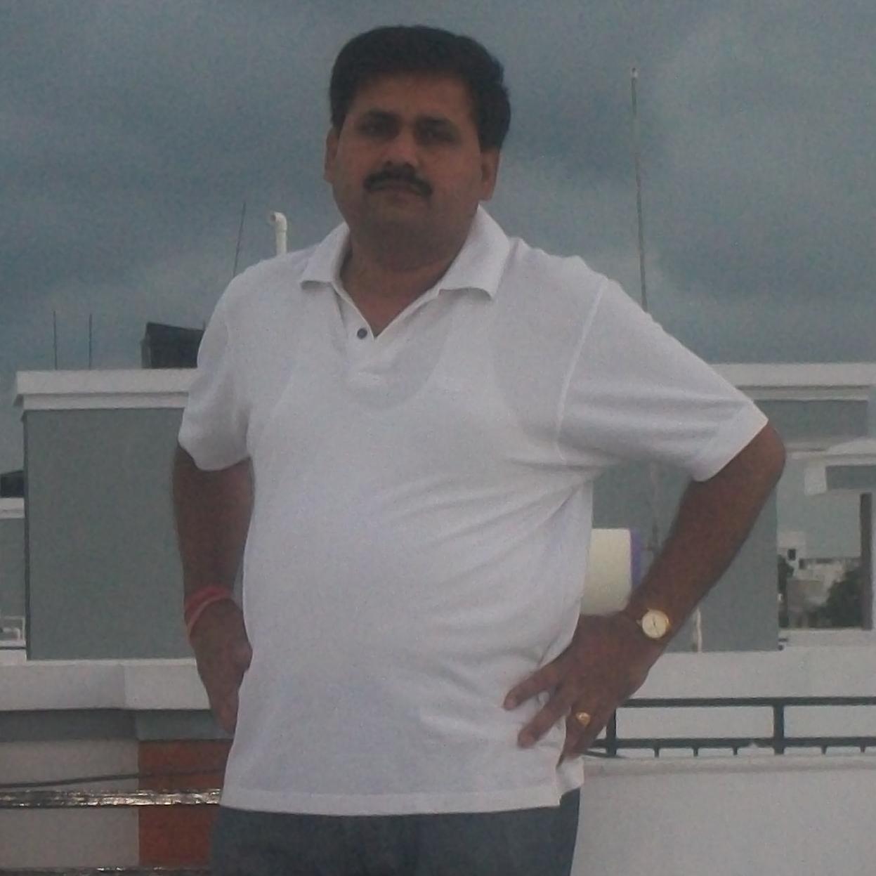 pshrivastava11's profile picture. 