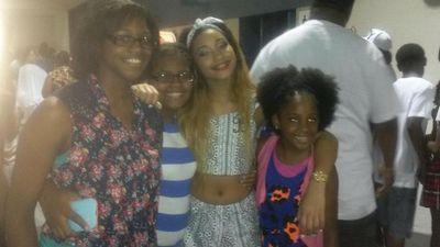 kaliyah love august alsina forever favorite song is G.H.E.T.T.O GOING HARD EVERYDAY TRYING TO OVERCOME