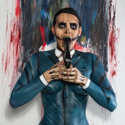 DelarosaLa's profile picture. Art, brushes, skin, skulls and make up are my passion.