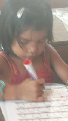 We See The Light Corporations. is a non profit that is helping to build safe houses for children who have been rescued from trafficking in Cambodia.