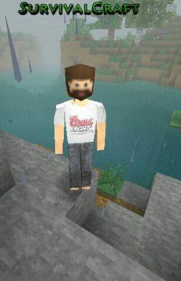Blocky video game player from way back..Survival Craft is my current addiction.  #survivalcraft