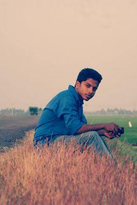 umeshmarch24's profile picture. be smart !