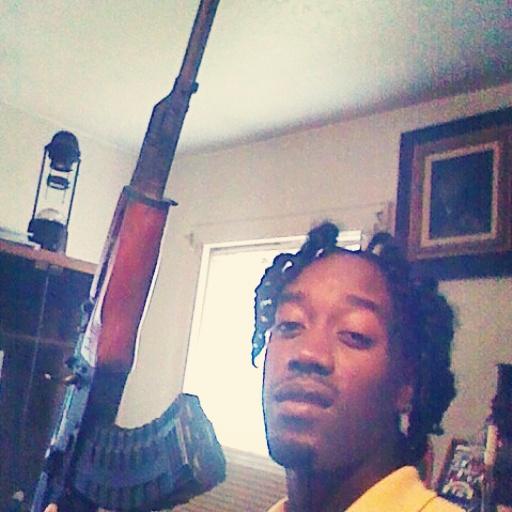 YUNG FREAKY ASS NIGGA