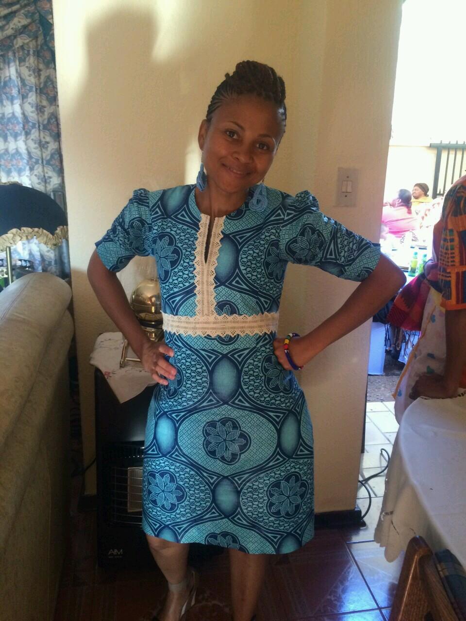 Lena ke lentswe...