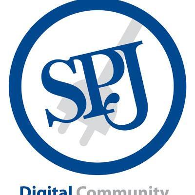 The digital and social media community of @spj_tweets. Tweets don't necessarily reflect the views of the SPJ. Tweets here by @Mshilary.